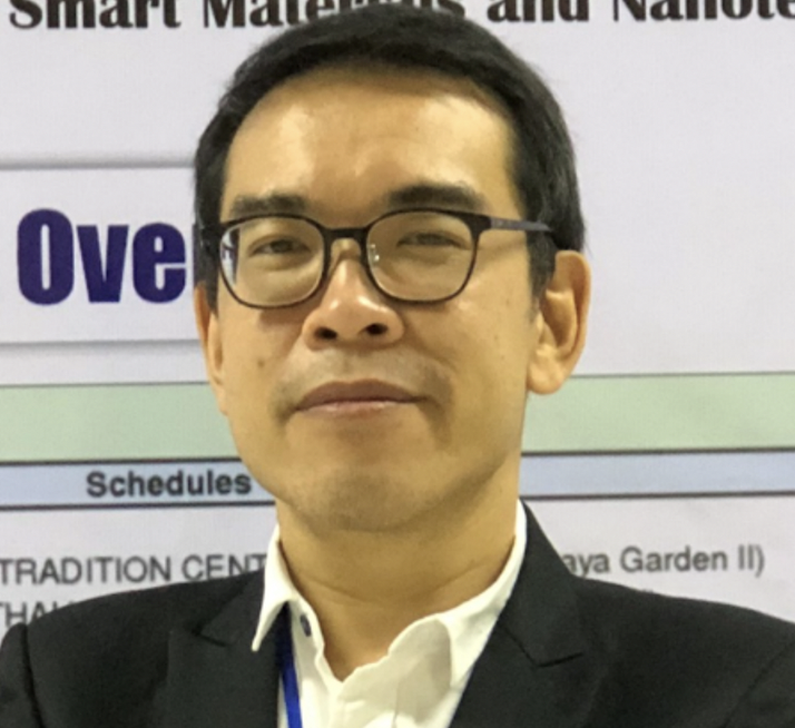 Assoc. Prof. Dr. Jakrapong Kaewkhao 