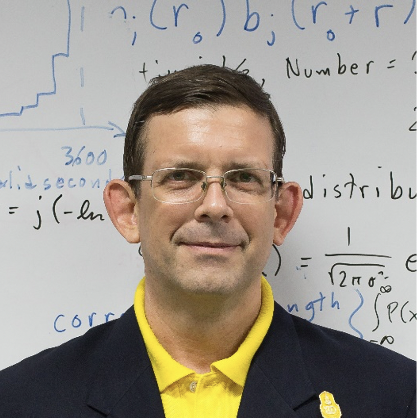 Prof. Dr. David Ruffolo